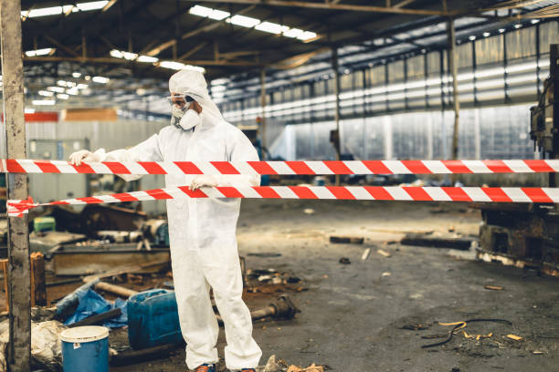 Trusted Unattended Death Cleanup service in Augusta, NJ - Four Month Blood Cleanse